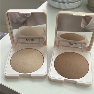Tarte Amazonian Clay Radiant Baked Setting powder